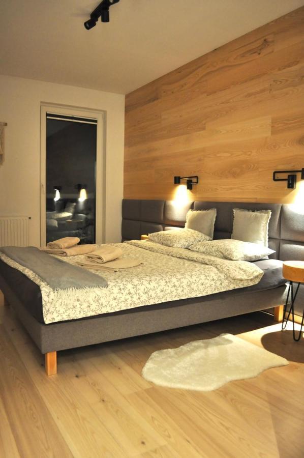 שצ'צ'ירק Widokowy Apartament Jodlowa Ski&Bike מראה חיצוני תמונה